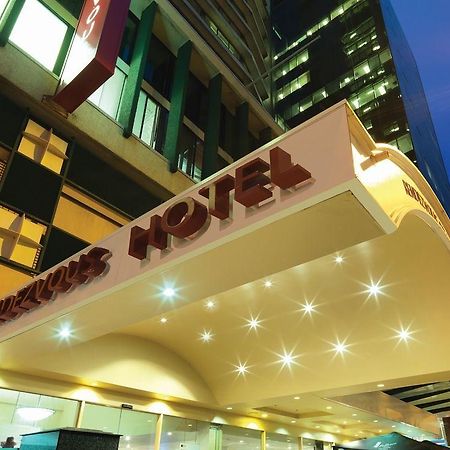 Great Southern Hotel Brisbane Buitenkant foto