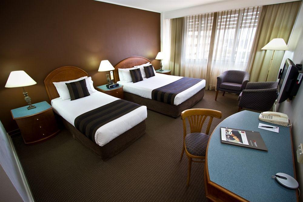 Great Southern Hotel Brisbane Buitenkant foto