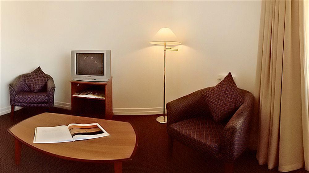 Great Southern Hotel Brisbane Buitenkant foto