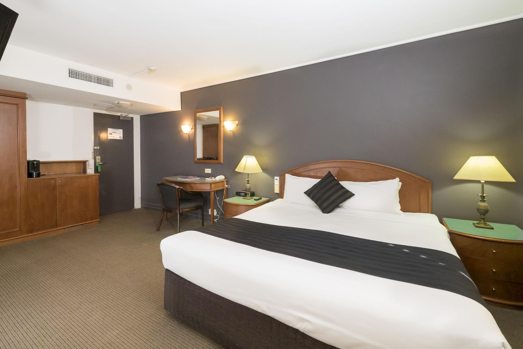 Great Southern Hotel Brisbane Buitenkant foto