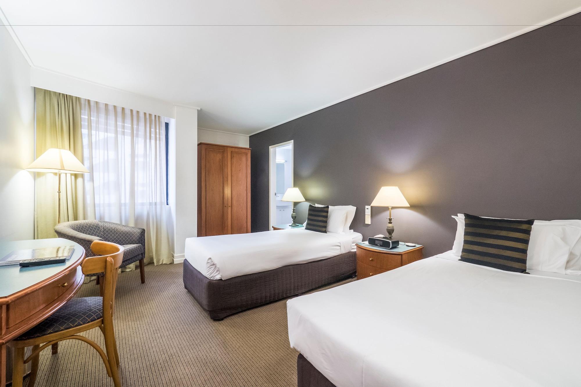 Great Southern Hotel Brisbane Buitenkant foto