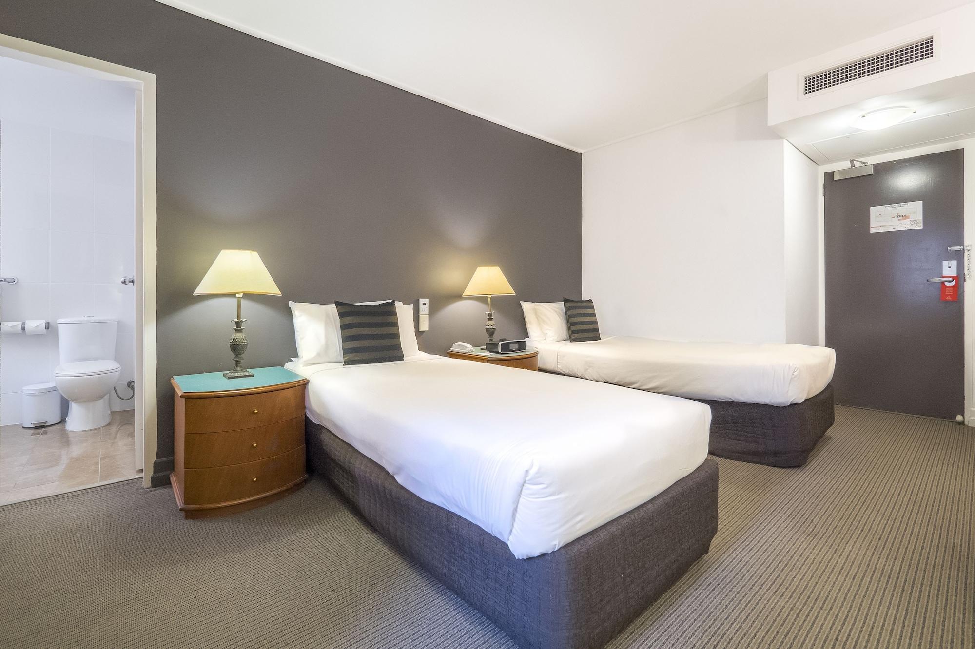 Great Southern Hotel Brisbane Buitenkant foto