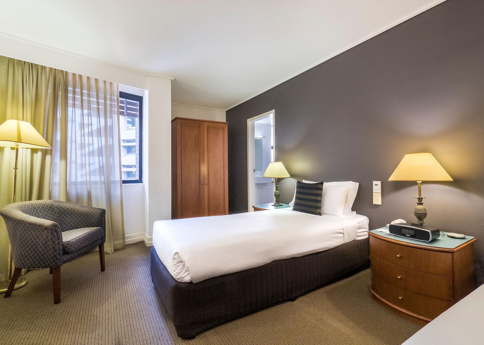 Great Southern Hotel Brisbane Buitenkant foto