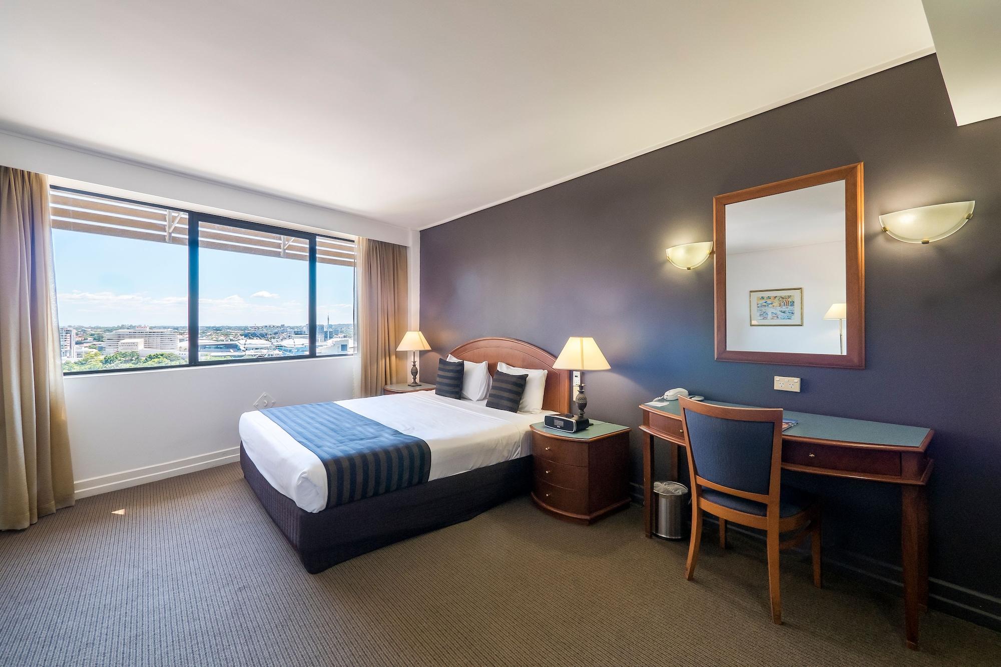 Great Southern Hotel Brisbane Buitenkant foto