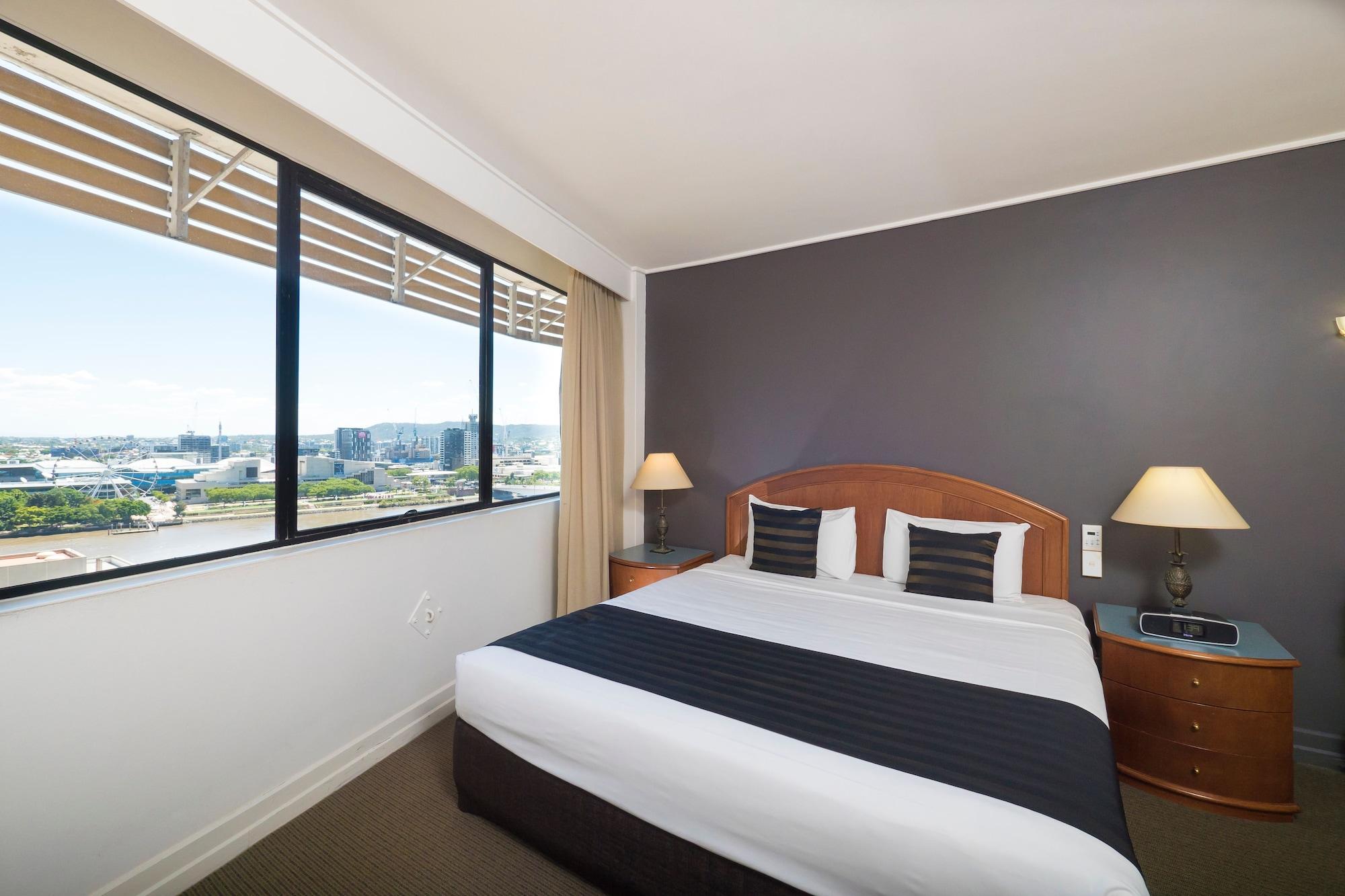 Great Southern Hotel Brisbane Buitenkant foto