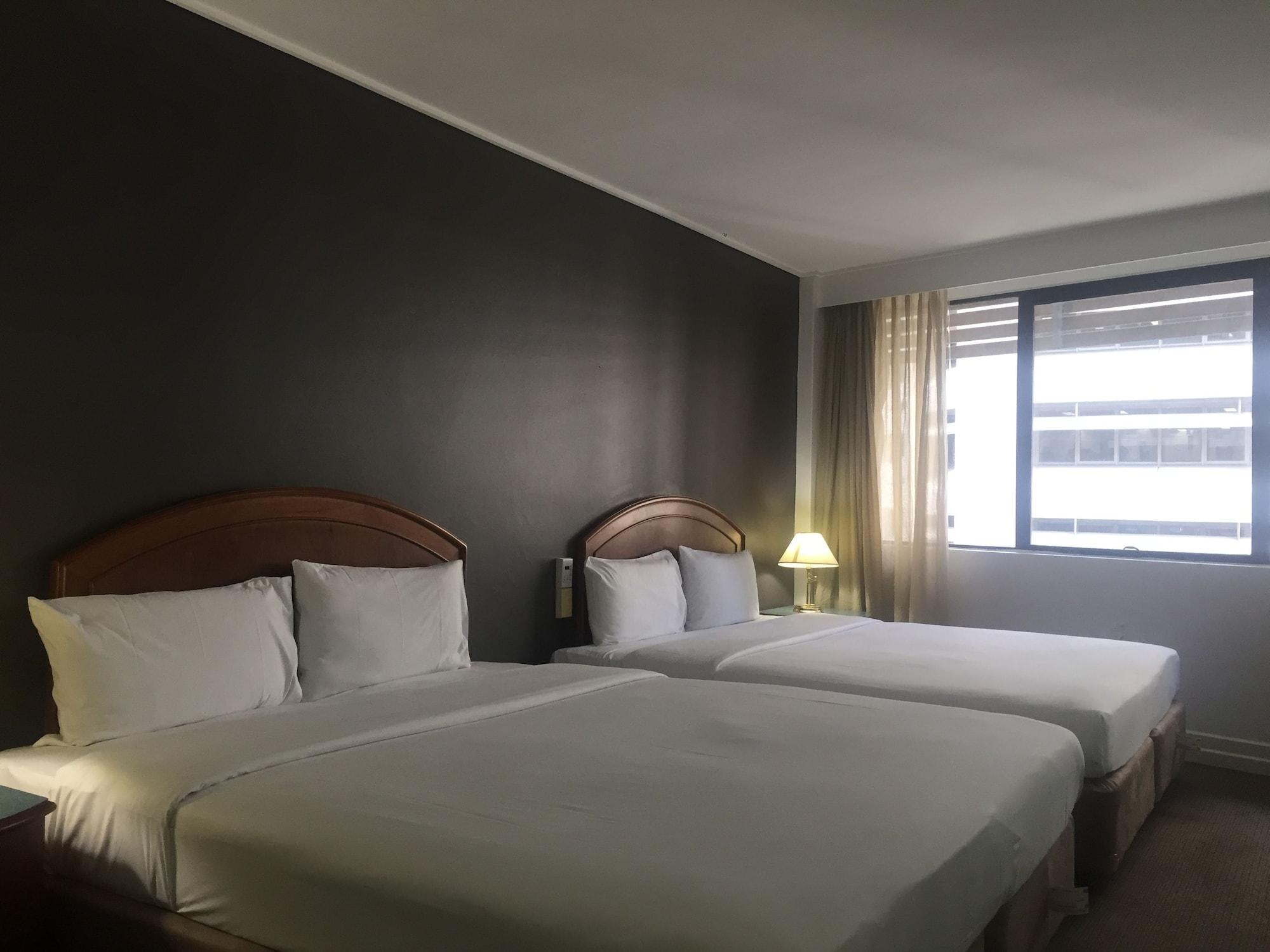 Great Southern Hotel Brisbane Buitenkant foto