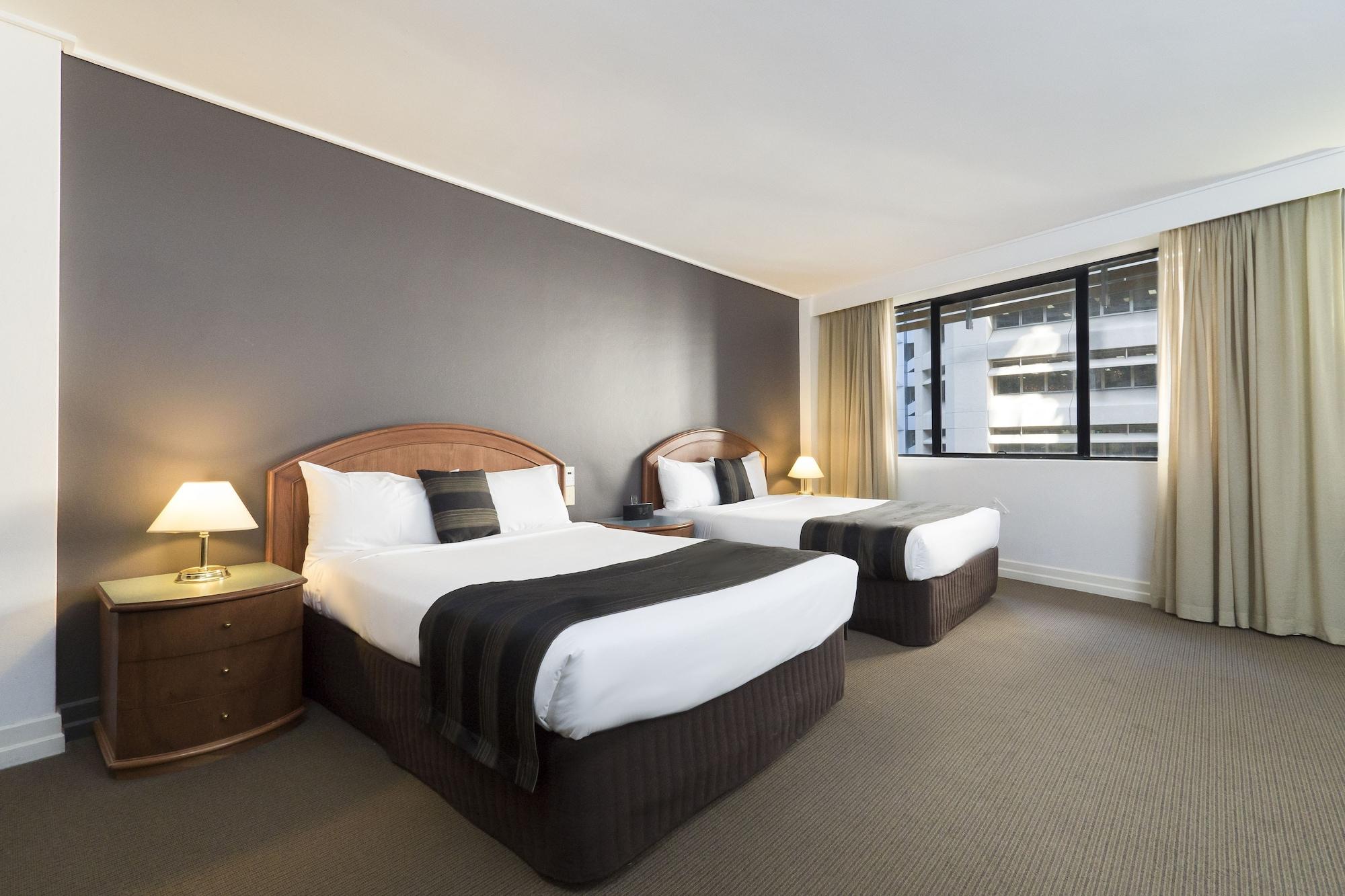 Great Southern Hotel Brisbane Buitenkant foto