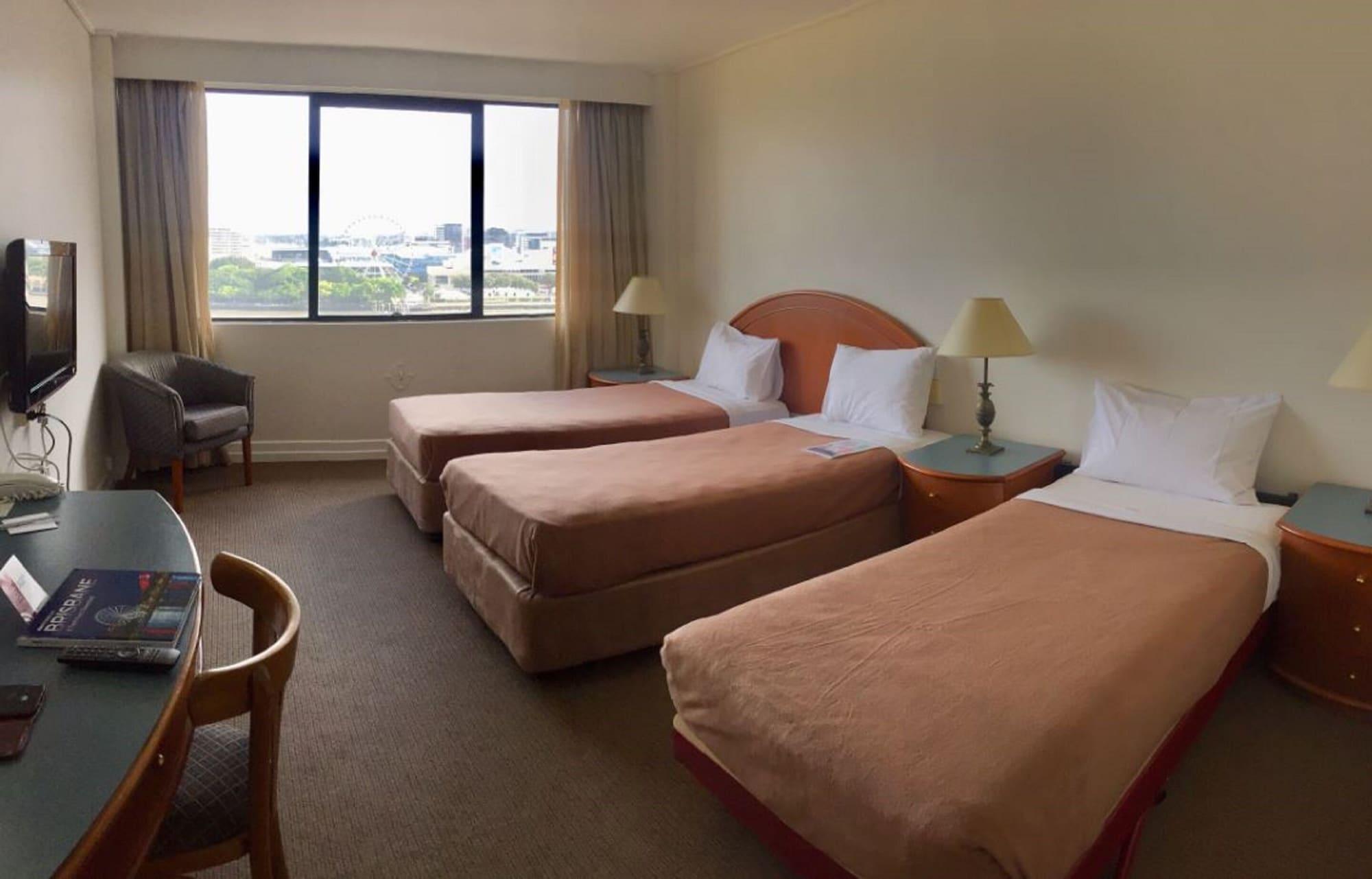 Great Southern Hotel Brisbane Buitenkant foto