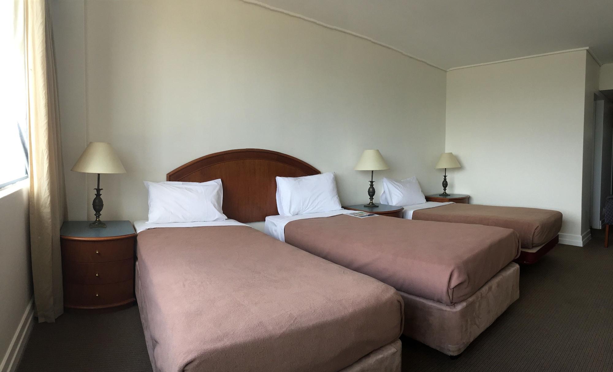 Great Southern Hotel Brisbane Buitenkant foto