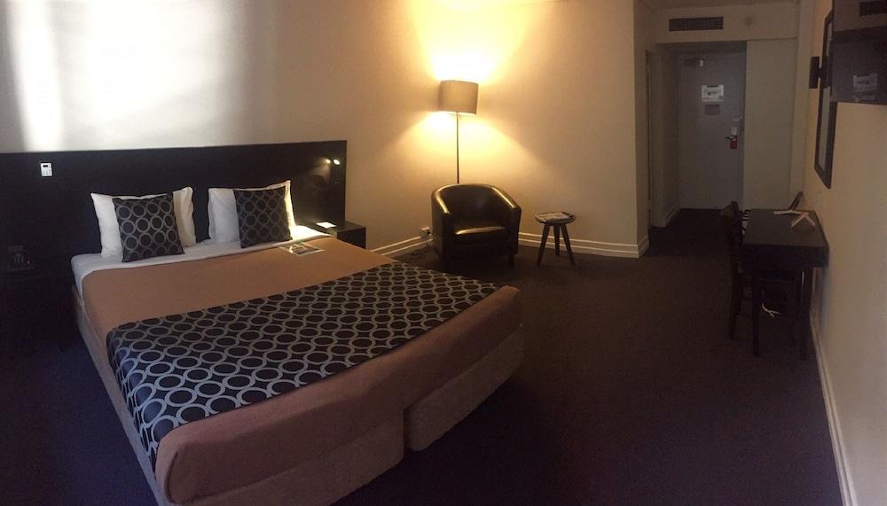 Great Southern Hotel Brisbane Buitenkant foto