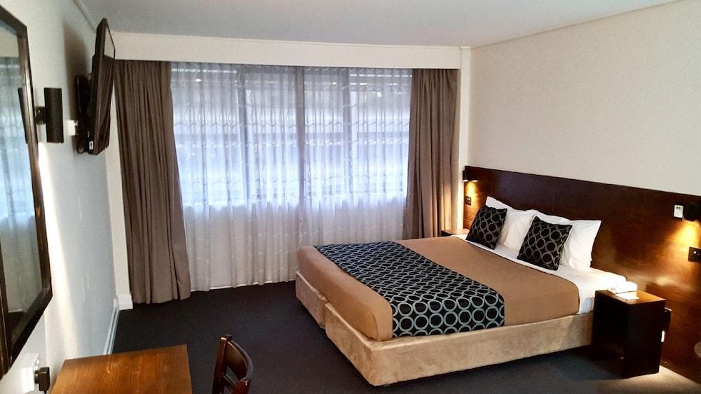 Great Southern Hotel Brisbane Buitenkant foto