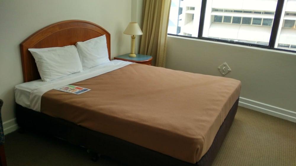 Great Southern Hotel Brisbane Buitenkant foto