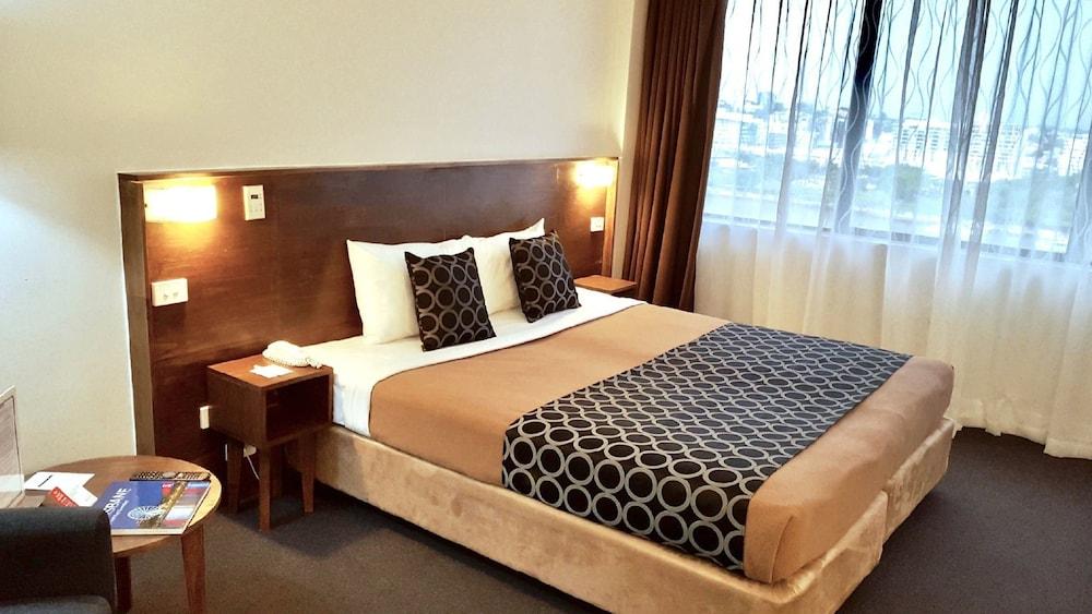 Great Southern Hotel Brisbane Buitenkant foto