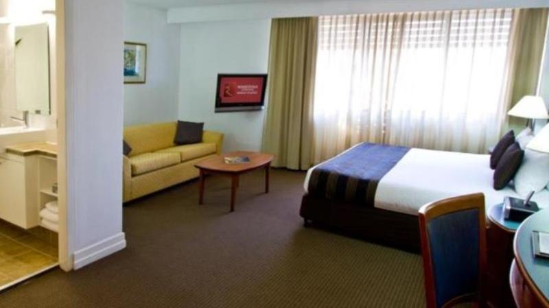 Great Southern Hotel Brisbane Buitenkant foto