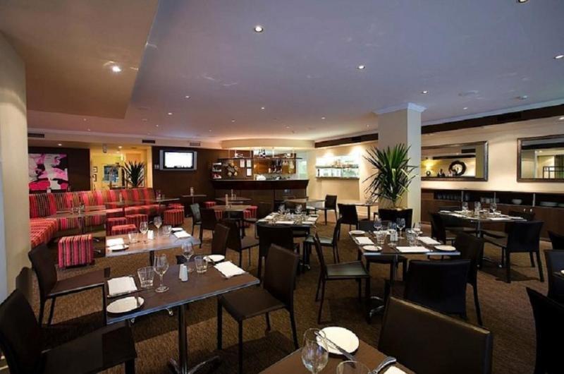Great Southern Hotel Brisbane Restaurant foto
