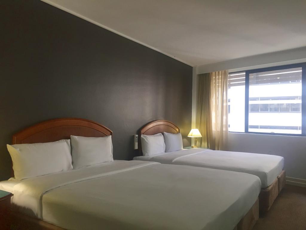 Great Southern Hotel Brisbane Buitenkant foto