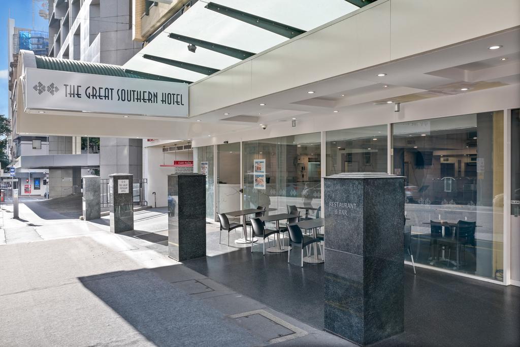 Great Southern Hotel Brisbane Buitenkant foto
