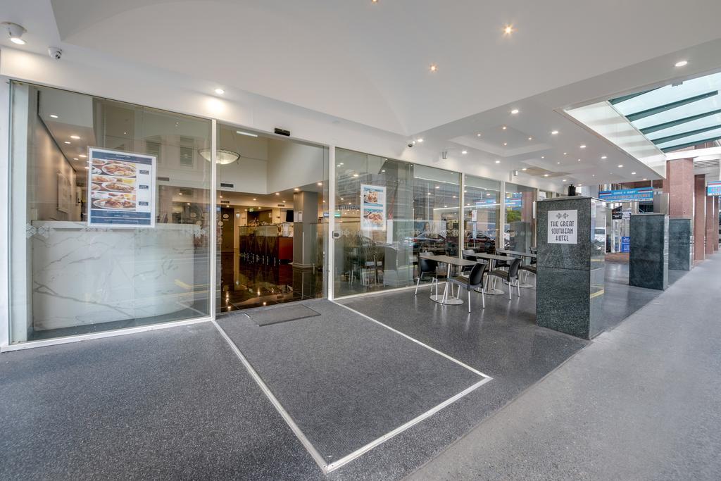 Great Southern Hotel Brisbane Buitenkant foto