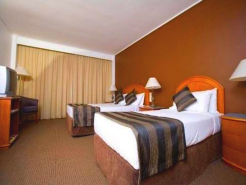 Great Southern Hotel Brisbane Kamer foto