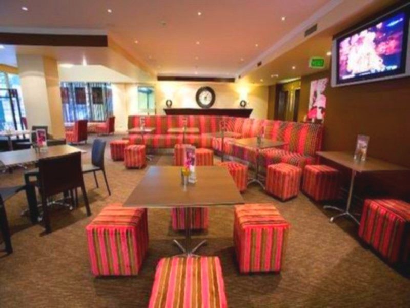 Great Southern Hotel Brisbane Restaurant foto
