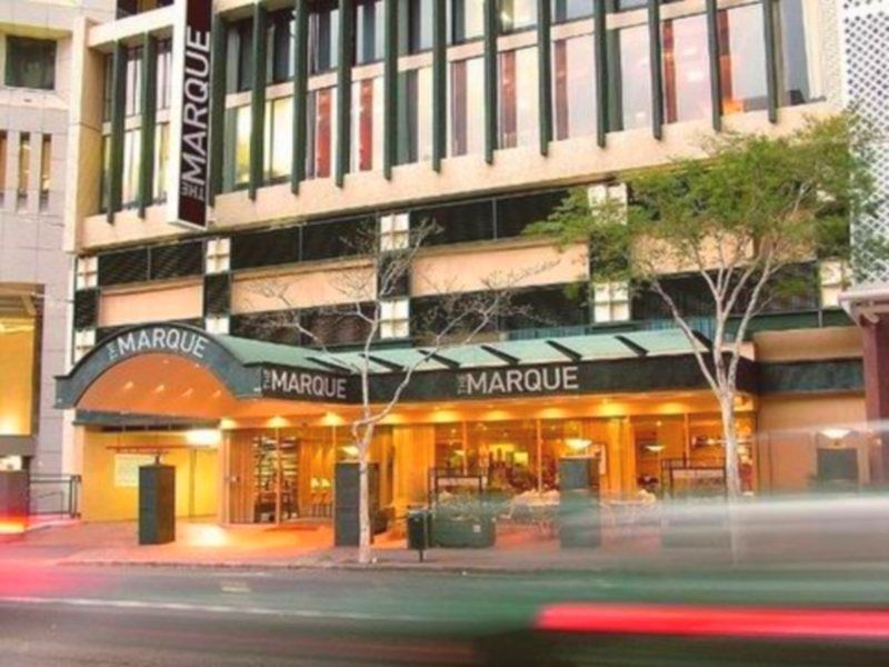 Great Southern Hotel Brisbane Buitenkant foto