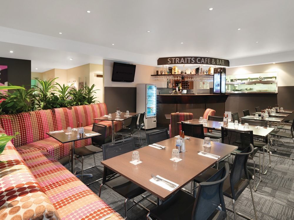 Great Southern Hotel Brisbane Buitenkant foto
