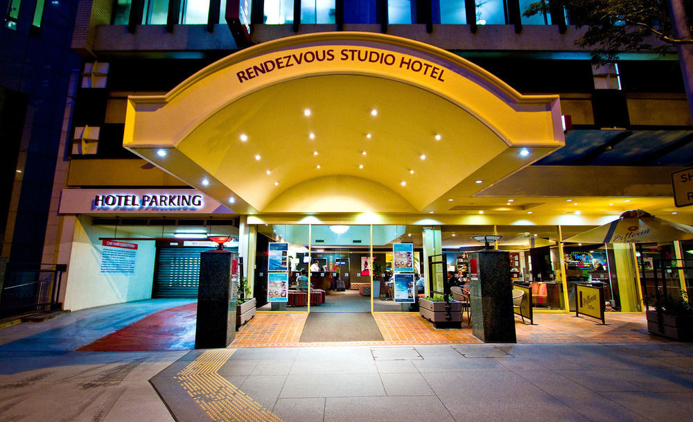 Great Southern Hotel Brisbane Buitenkant foto