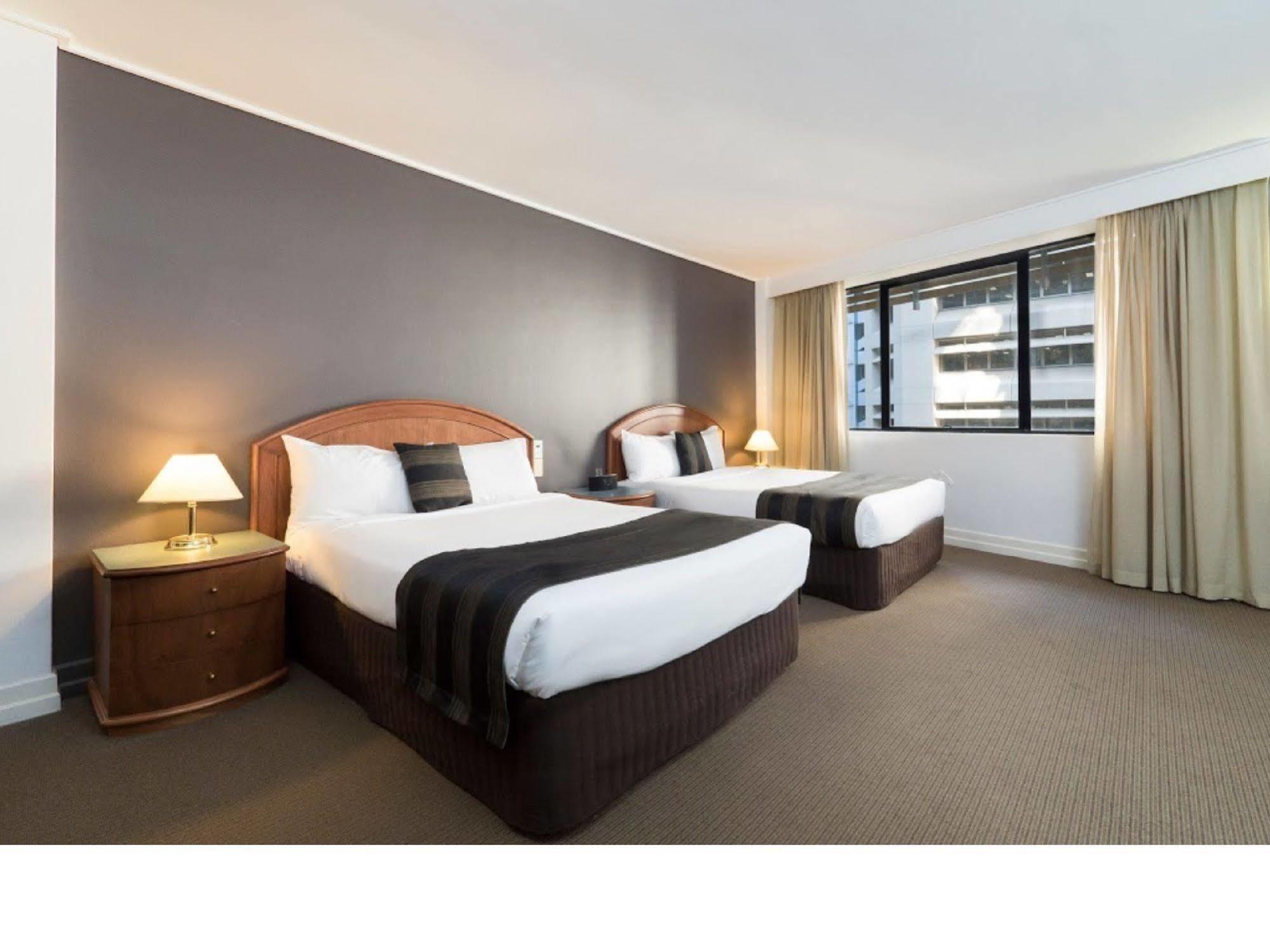 Great Southern Hotel Brisbane Buitenkant foto