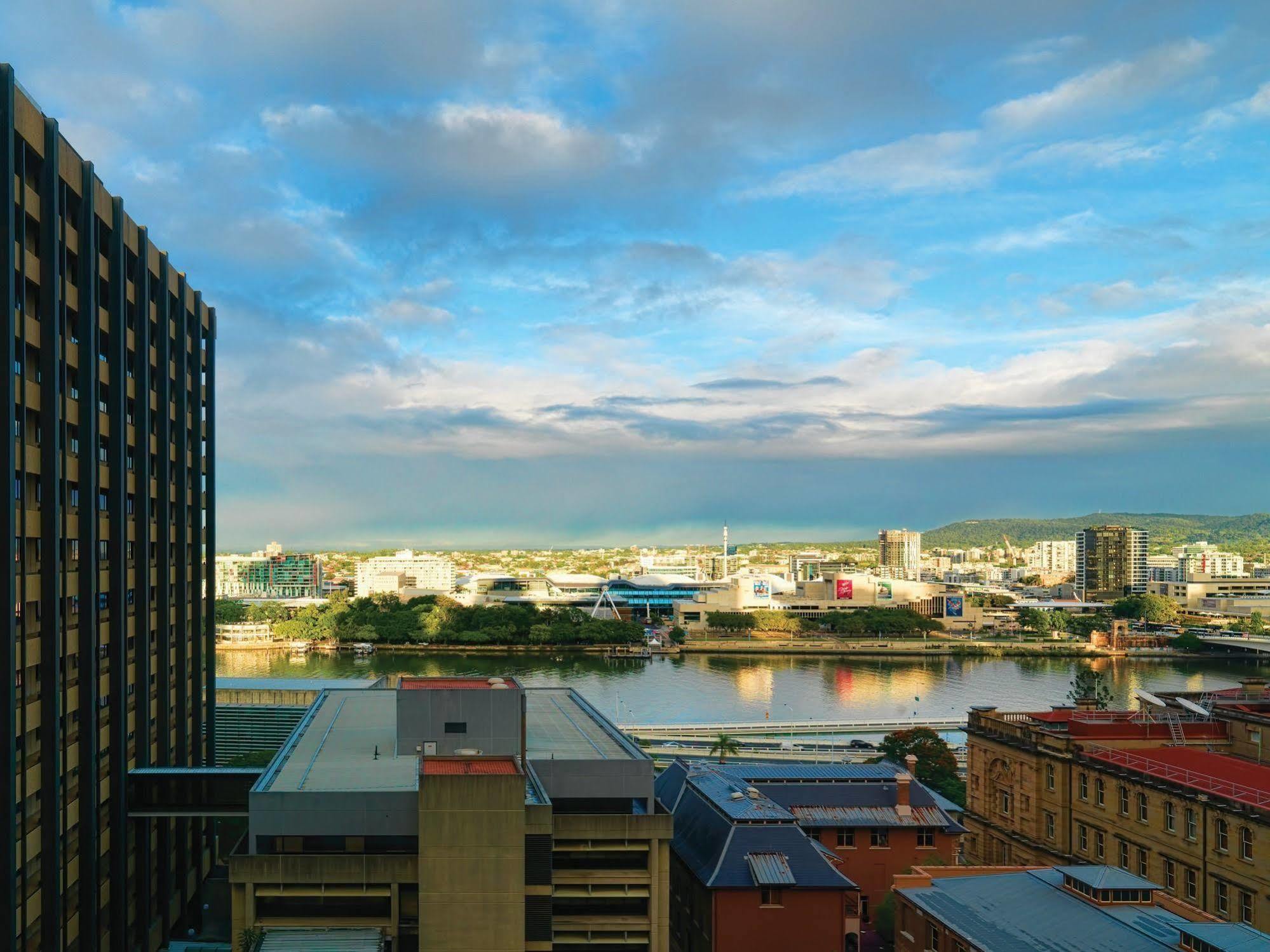 Great Southern Hotel Brisbane Buitenkant foto