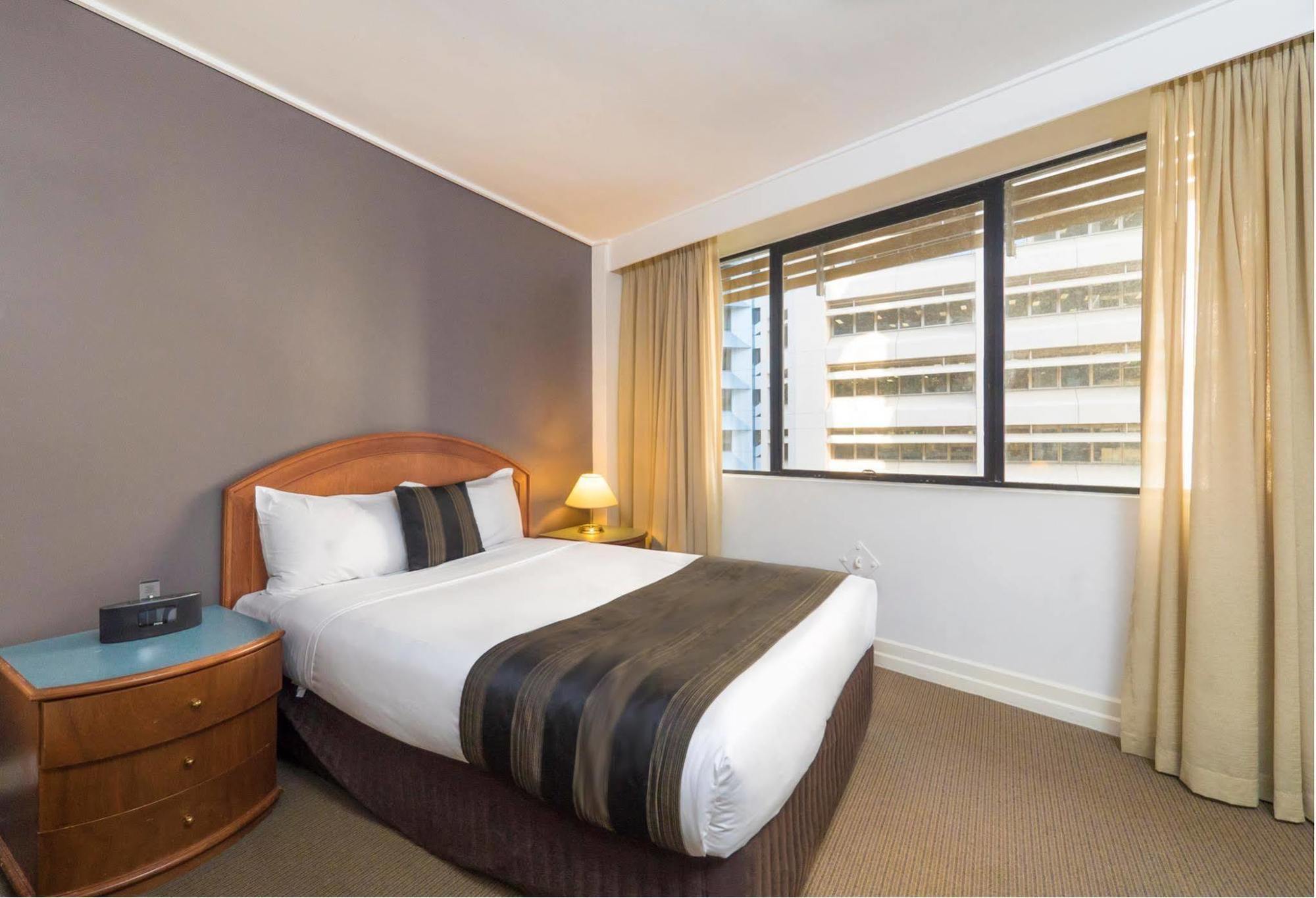 Great Southern Hotel Brisbane Buitenkant foto