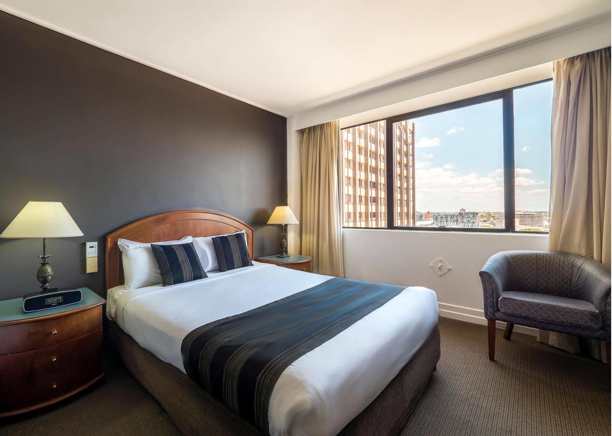 Great Southern Hotel Brisbane Buitenkant foto
