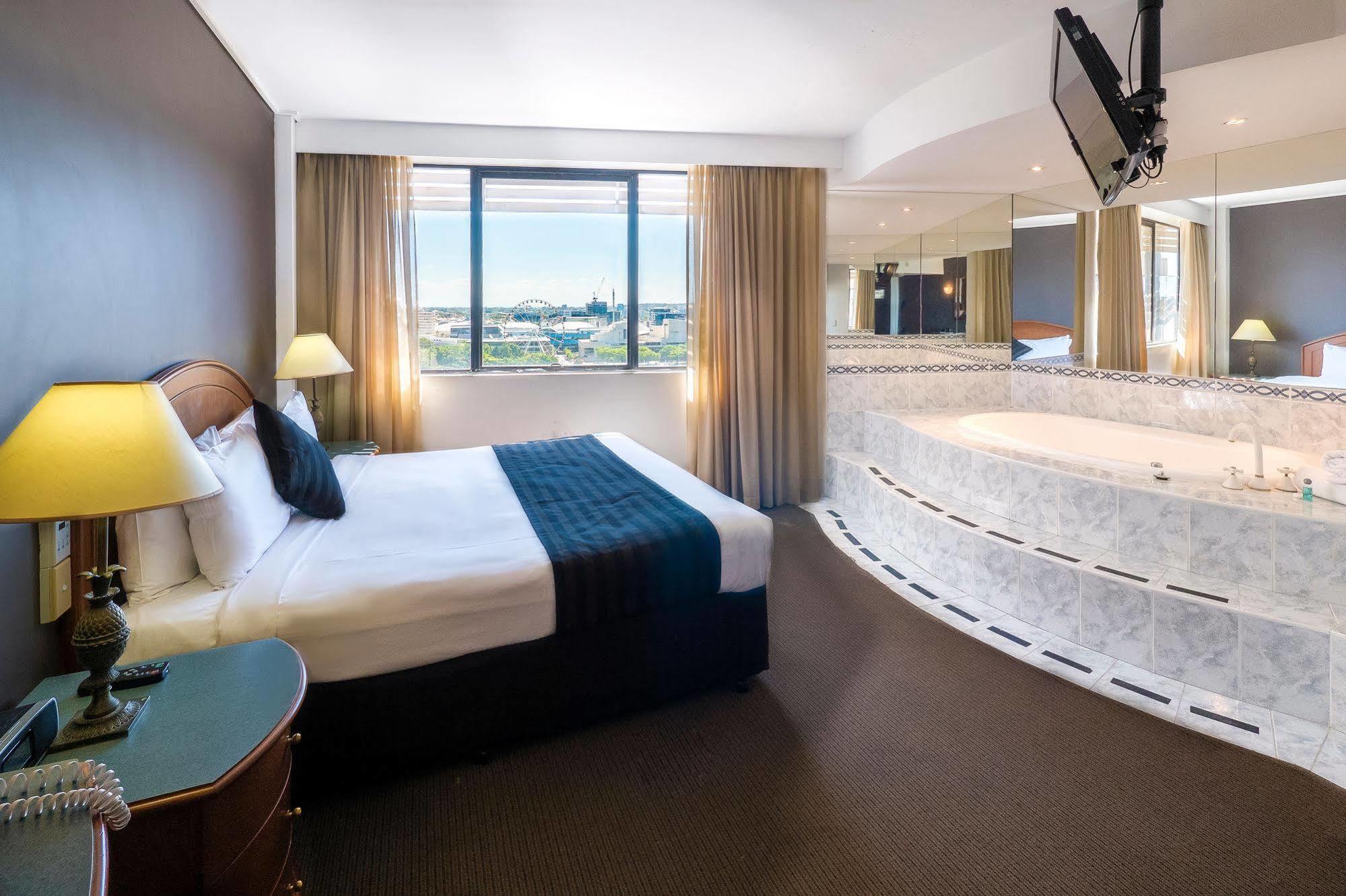 Great Southern Hotel Brisbane Buitenkant foto