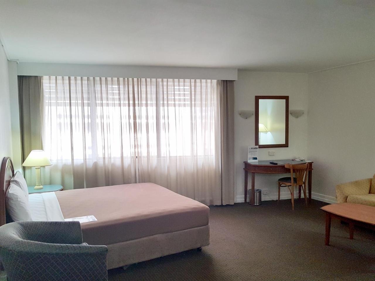 Great Southern Hotel Brisbane Buitenkant foto