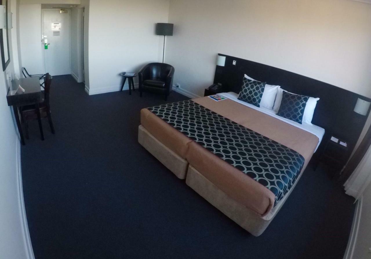 Great Southern Hotel Brisbane Buitenkant foto