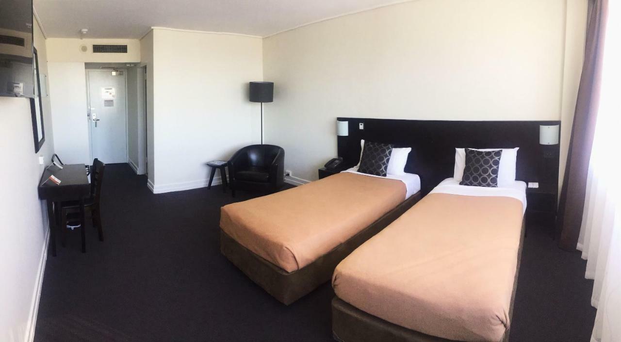 Great Southern Hotel Brisbane Buitenkant foto