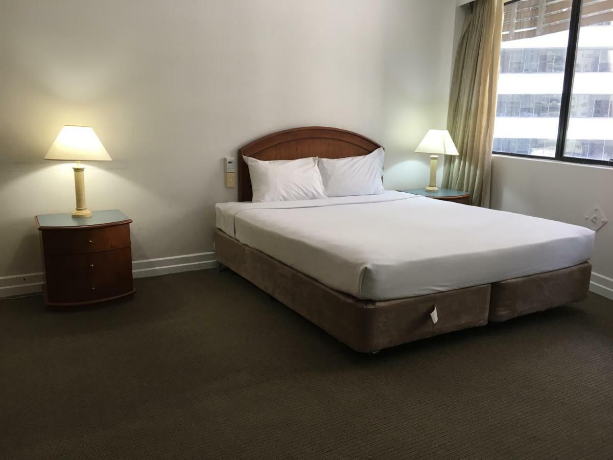 Great Southern Hotel Brisbane Buitenkant foto