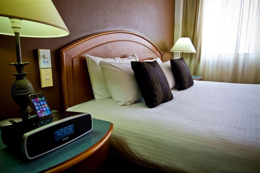 Great Southern Hotel Brisbane Buitenkant foto