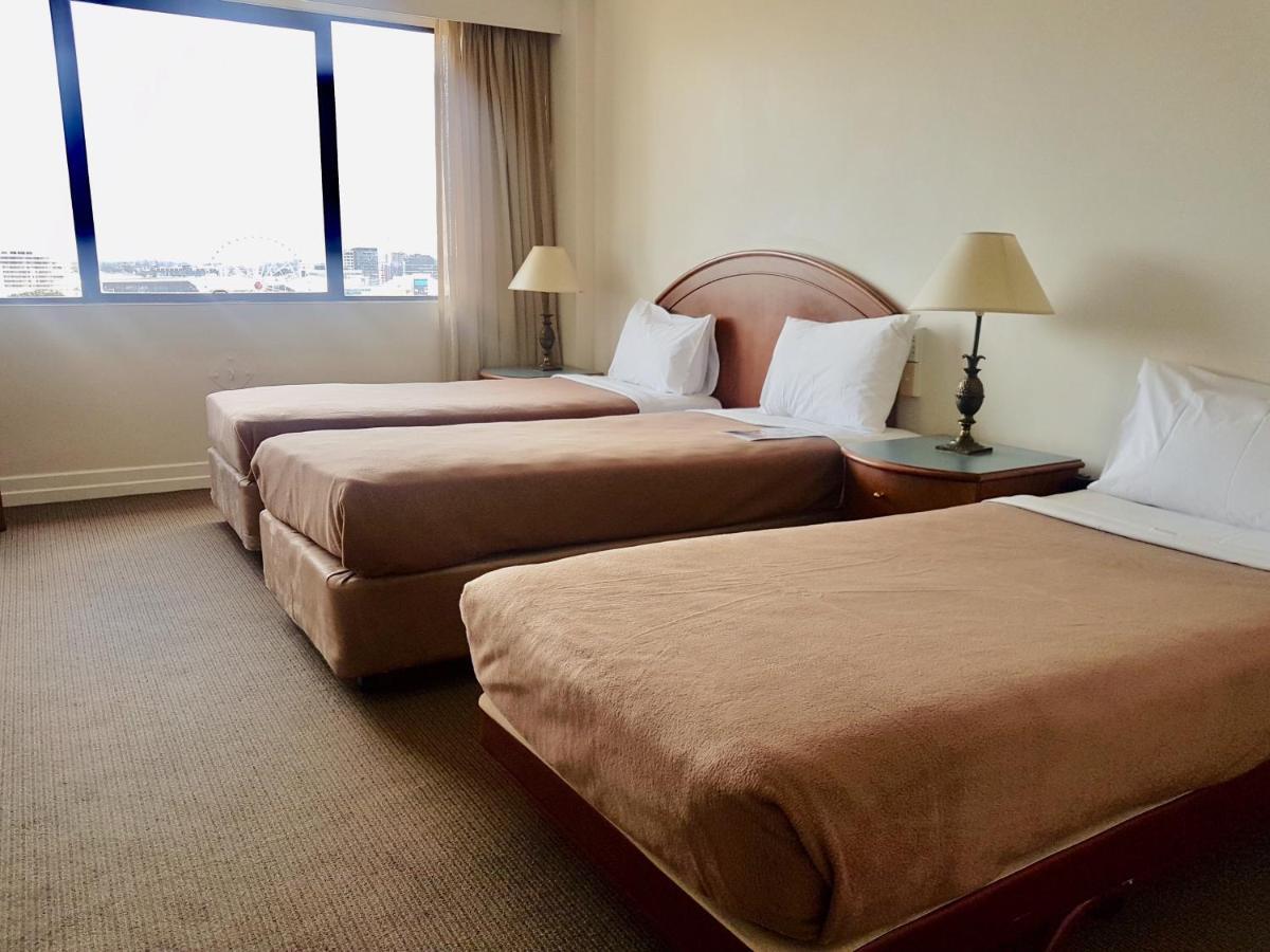 Great Southern Hotel Brisbane Buitenkant foto